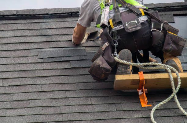 Reliable Roof Repair contractor in Lisbon, OH by Brentwood Metal Roofing